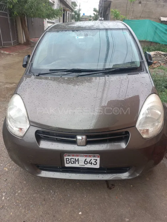 Toyota Passo 2013 for Sale in Rawalpindi Image-1