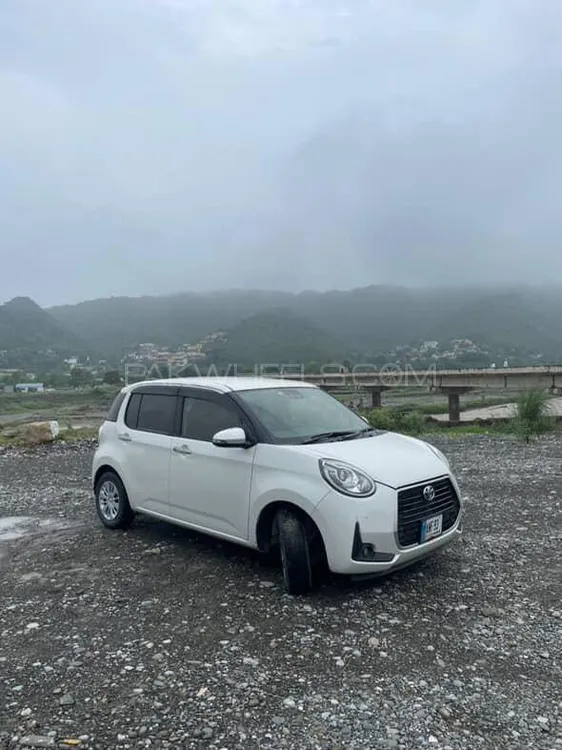 Toyota Passo 2018 for Sale in Islamabad Image-1