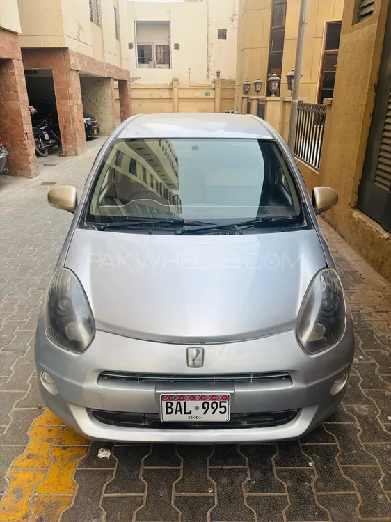 Toyota Passo 2010 for Sale in Karachi Image-1
