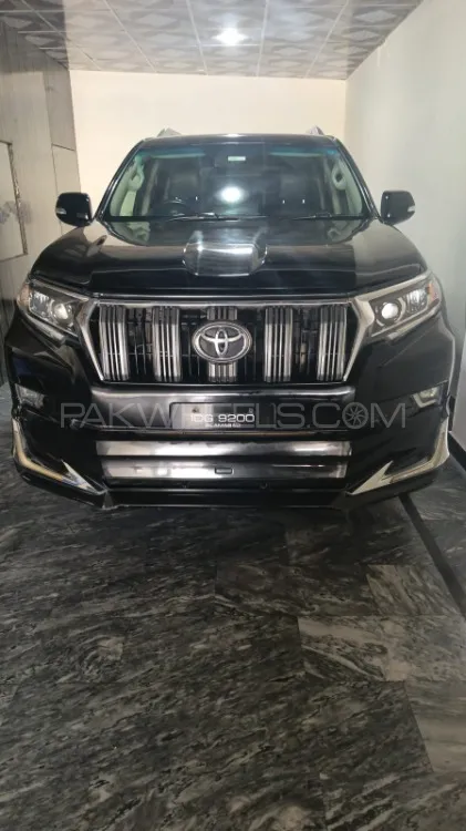 Toyota Prado 2011 for Sale in Islamabad Image-1