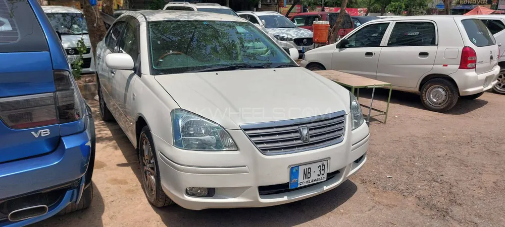 Toyota Premio 2005 for Sale in Islamabad Image-1