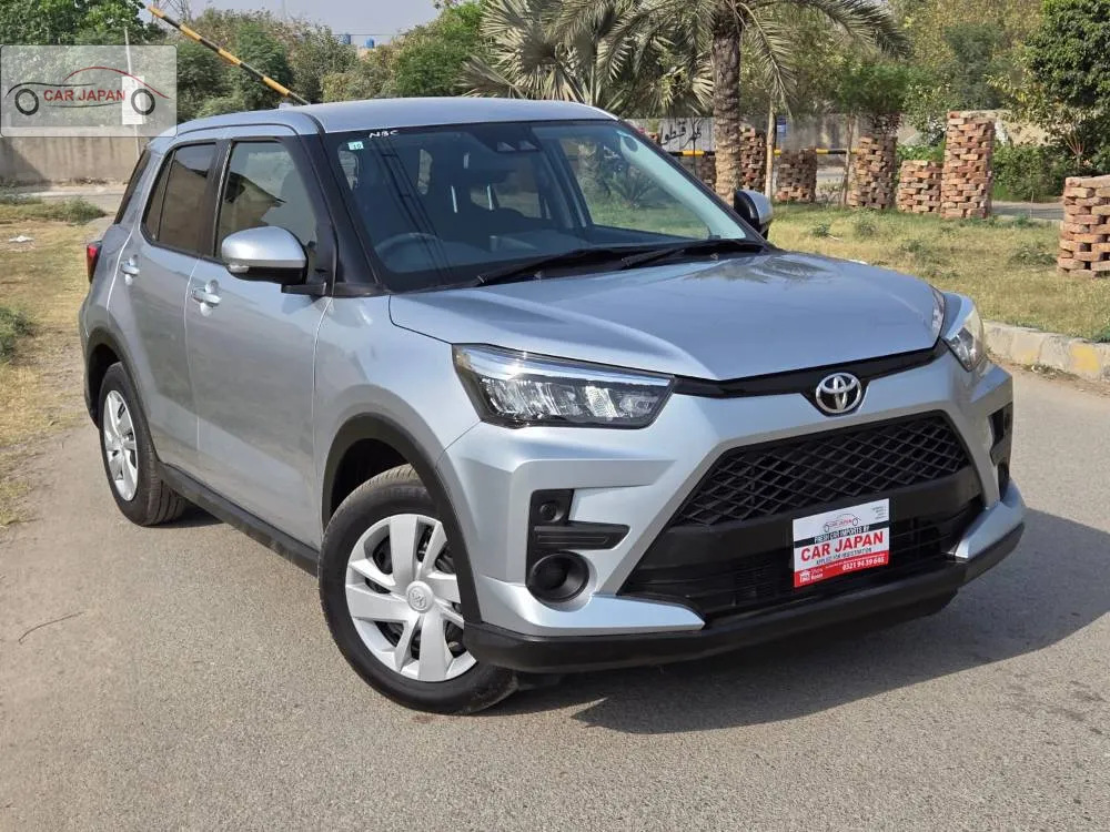 Toyota Raize 2021 for Sale in Lahore Image-1