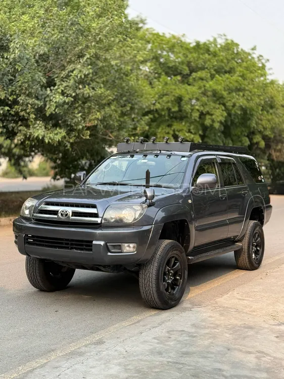 Toyota Surf 2004 for Sale in Lahore Image-1