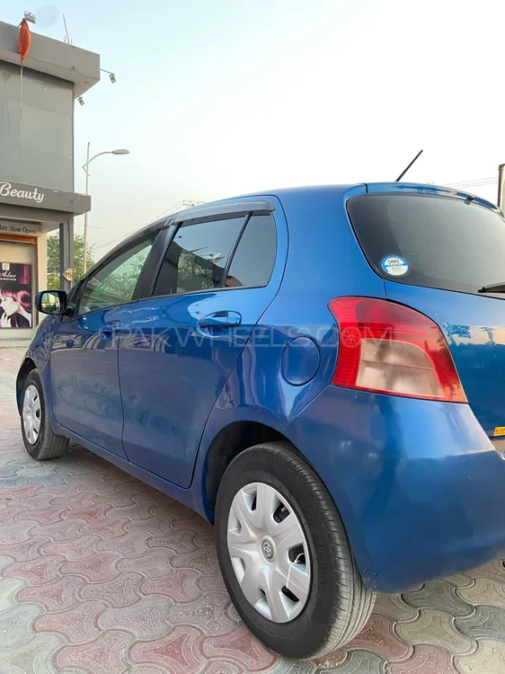 ٹویوٹا ویٹز 2007 for Sale in مردان Image-1