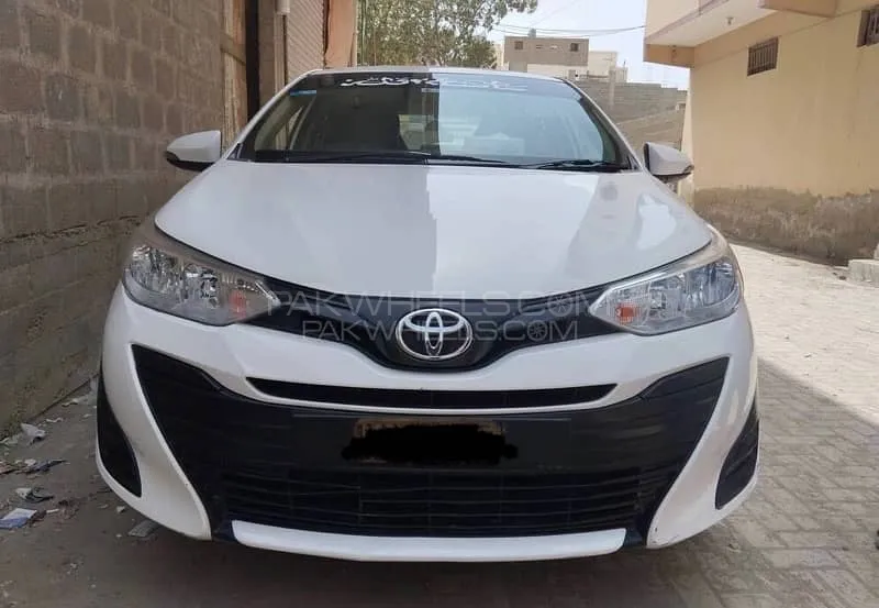 Toyota Yaris Sedan 2021 for Sale in Quetta Image-1