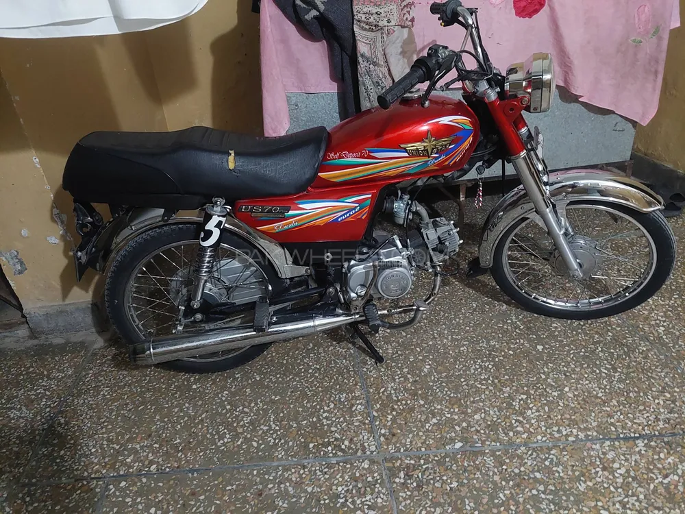Union Star US 70cc 2022 for Sale Image-1