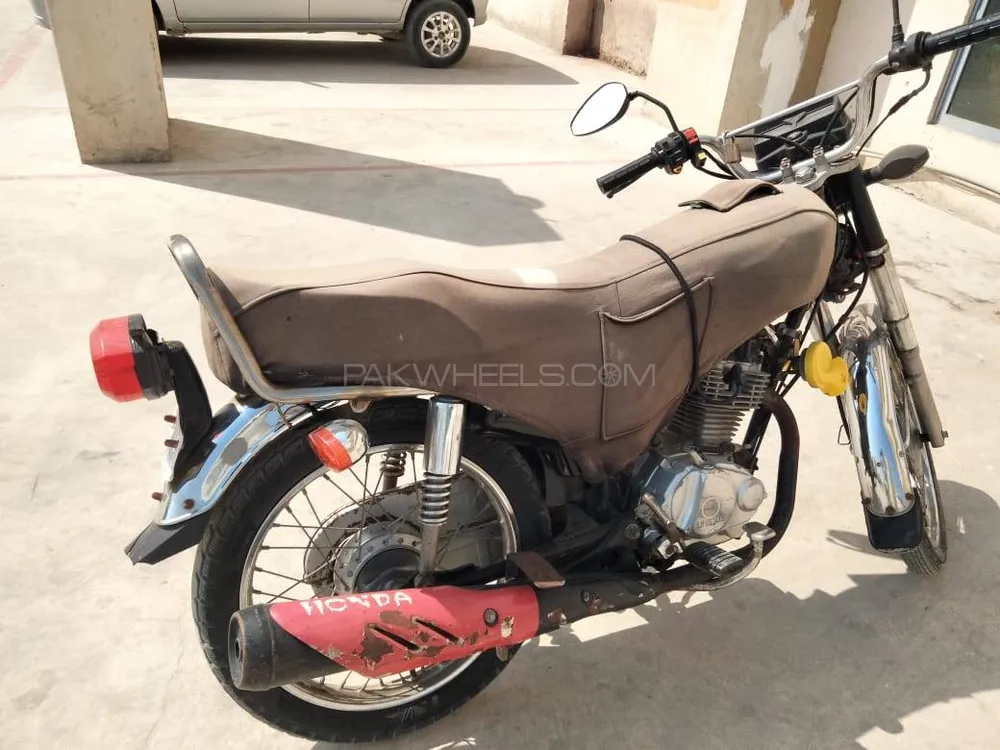 Unique UD 125 2018 for Sale Image-1