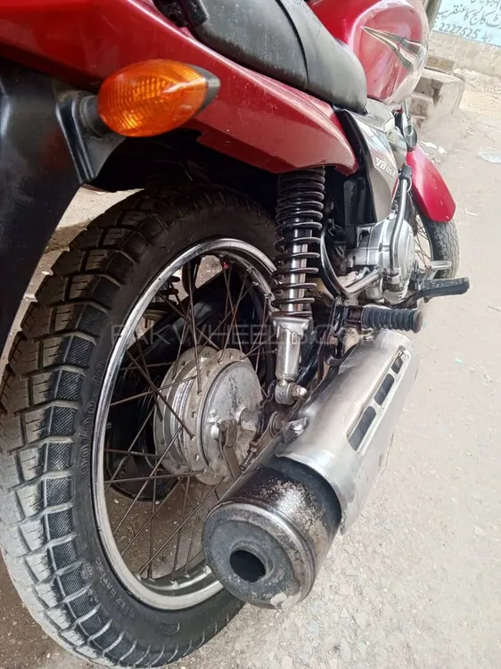 Yamaha YB 125Z  2017 for Sale Image-1