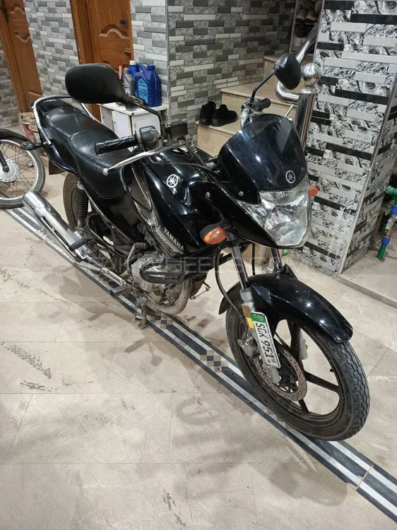 Yamaha YBR 125 2016 for Sale Image-1
