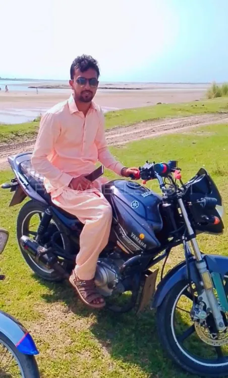 Yamaha YBR 125 2016 for Sale Image-1