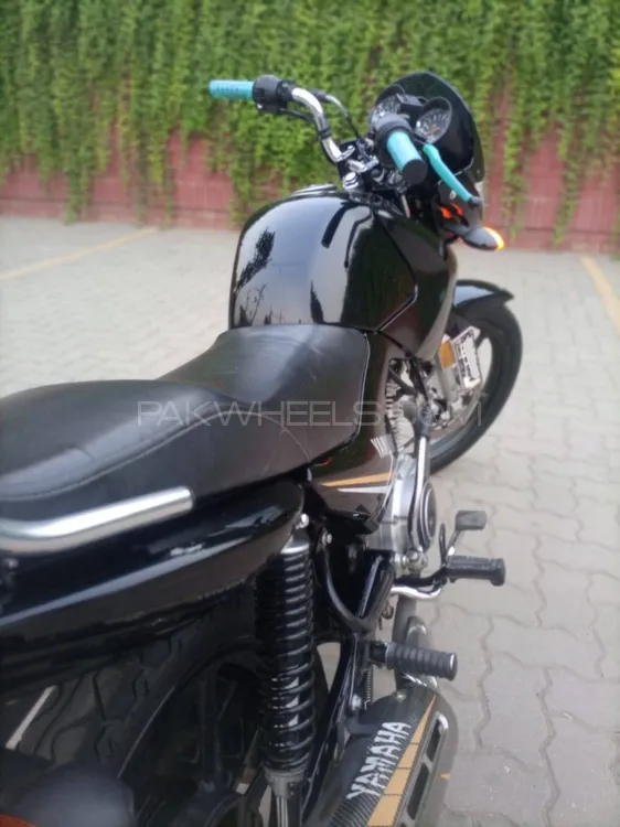 Yamaha YBR 125 2023 for Sale Image-1