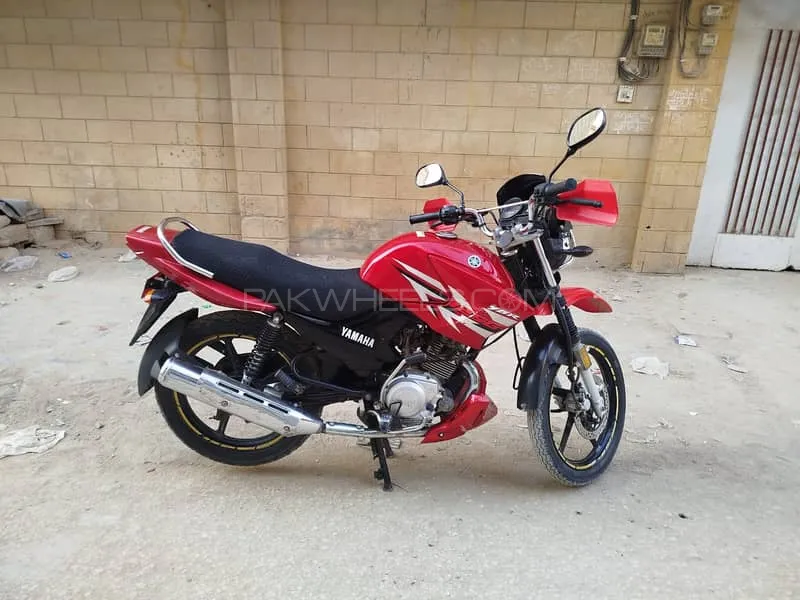 یاماہا YBR 125G 2018 for Sale Image-1