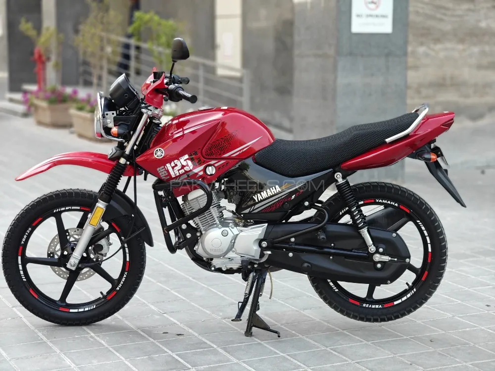 Yamaha YBR 125G 2022 for Sale Image-1