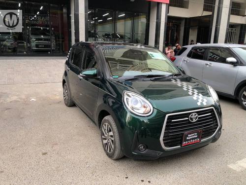 Used Toyota Passo 2021