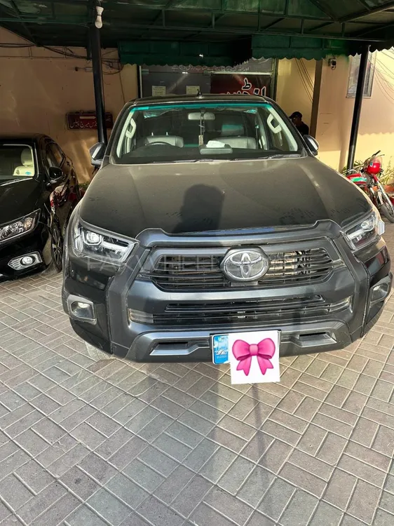 Toyota Hilux 2022 for Sale in Multan Image-1