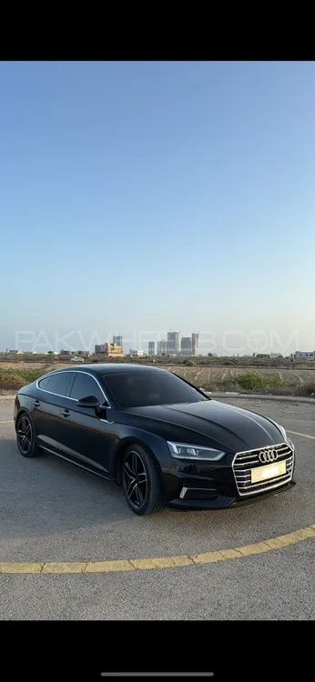 Audi A5 2020 for Sale in Karachi Image-1