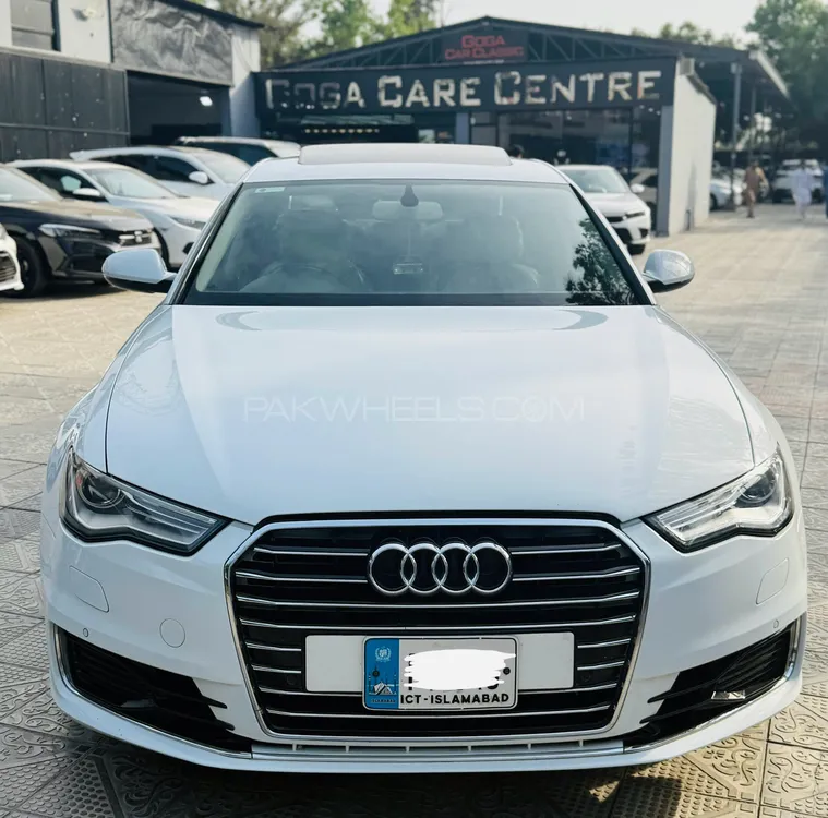 آوڈی اے 6 2015 for Sale in اسلام آباد Image-1