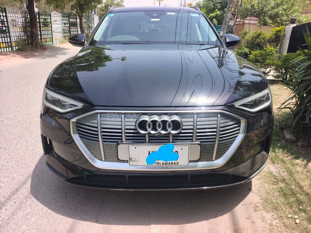 Audi e-tron 2021 for Sale in Islamabad Image-1