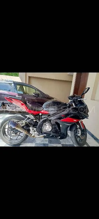 CF MOTO 250CL-X 2018 for Sale Image-1