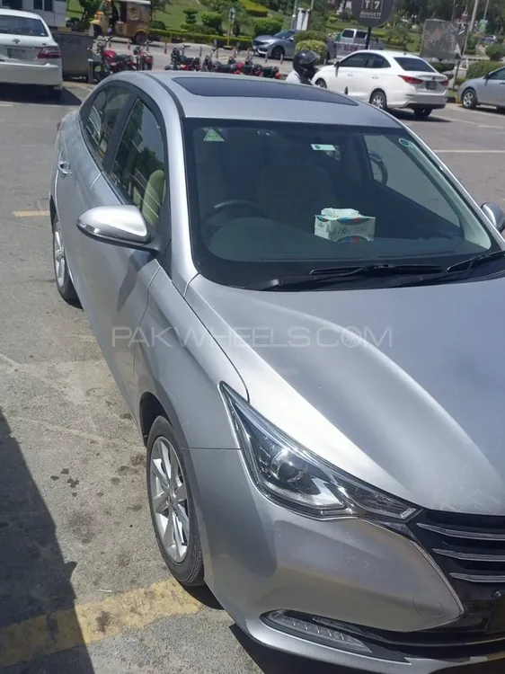 Changan Alsvin 2022 for Sale in Islamabad Image-1