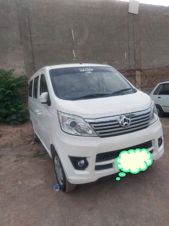 Changan Karvaan 2020 for Sale in Taxila Image-1