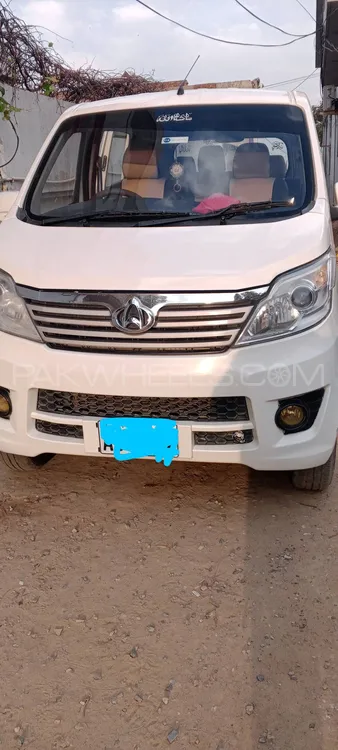 Changan Karvaan 2021 for Sale in Pasrur Image-1