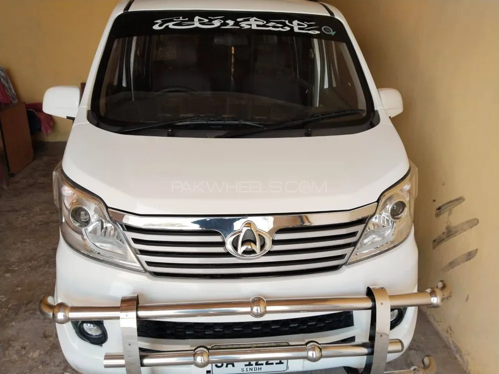 Changan Karvaan 2022 for Sale in Karachi Image-1