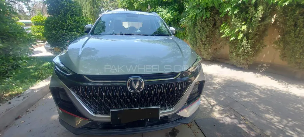 Changan Oshan X7 2022 for Sale in Quetta Image-1