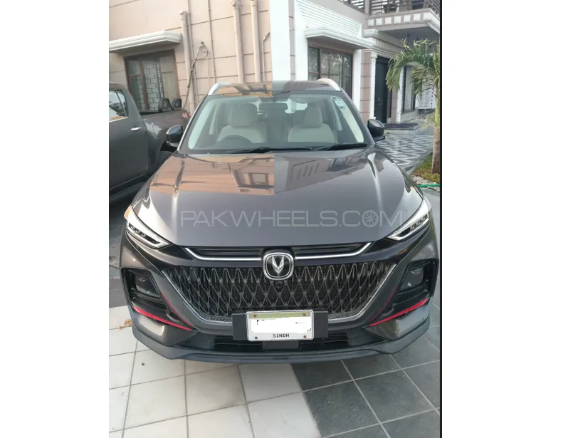 Changan Oshan X7 2024 for Sale in Karachi Image-1