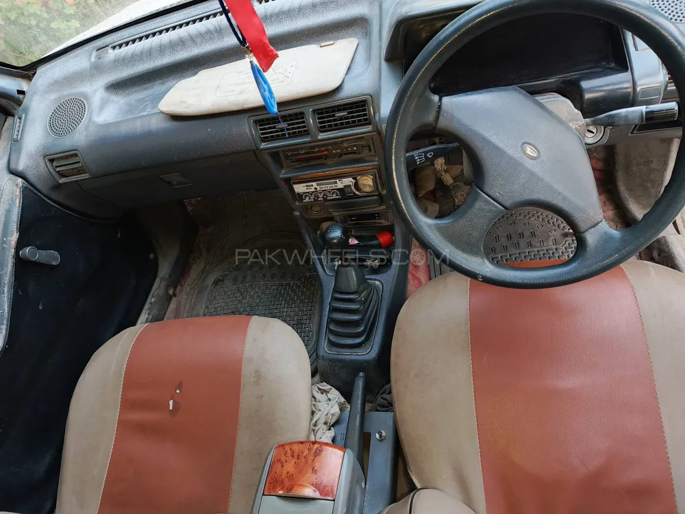 Daihatsu Charade 1988 for Sale in Peshawar Image-1