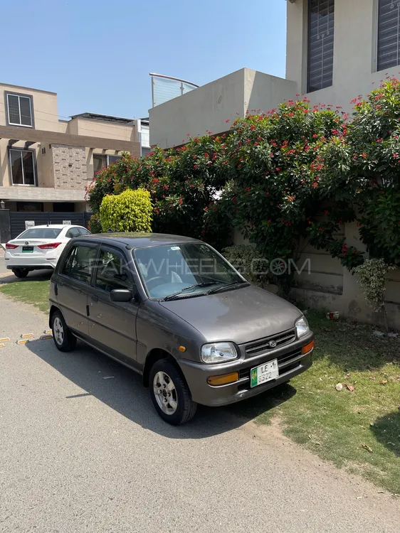 ڈائیہاتسو کیور 2010 for Sale in لاہور Image-1