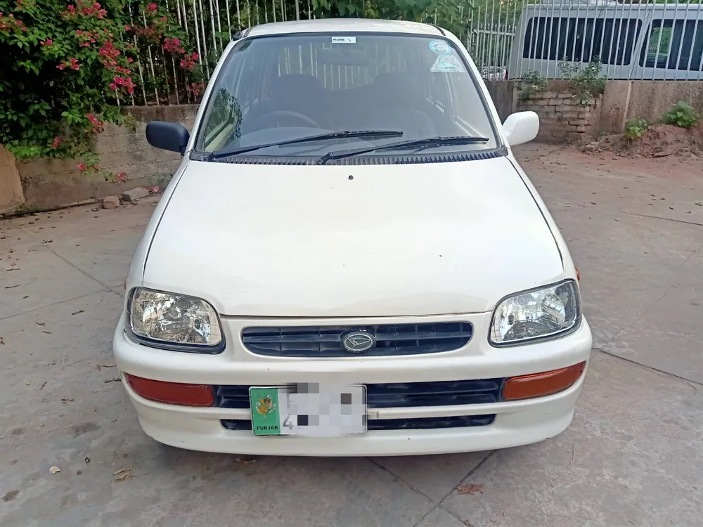 Daihatsu Cuore 2004 for Sale in Islamabad Image-1