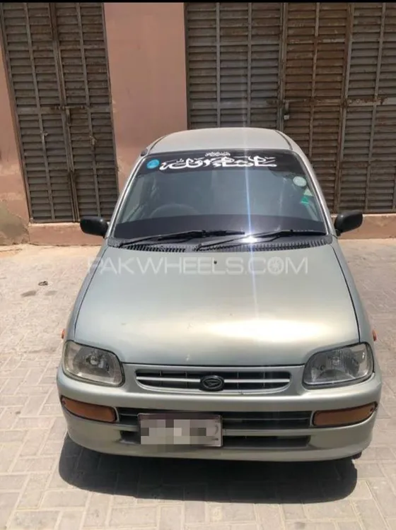 Daihatsu Cuore 2008 for Sale in Karachi Image-1