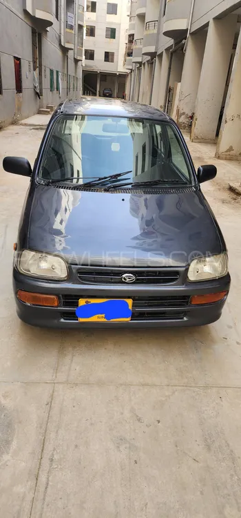 Daihatsu Cuore 2004 for Sale in Karachi Image-1