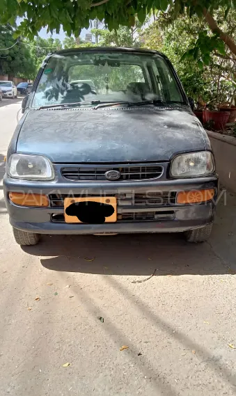 Daihatsu Cuore 2008 for Sale in Karachi Image-1