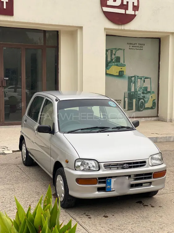 Daihatsu Cuore 2009 for Sale in Rawalpindi Image-1