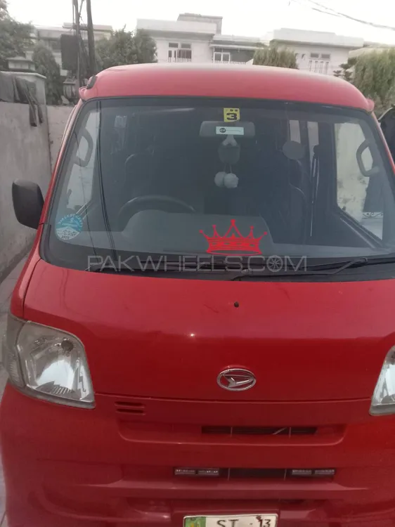Daihatsu Hijet 2009 for Sale in Lahore Image-1