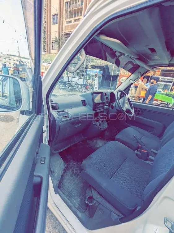 Daihatsu Hijet 2013 for Sale in Karachi Image-1