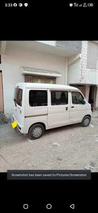 Daihatsu Hijet 2012 for Sale in Karachi Image-1