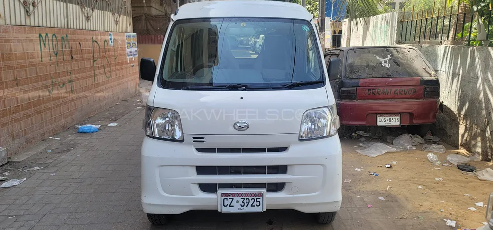 Daihatsu Hijet 2016 for Sale in Karachi Image-1