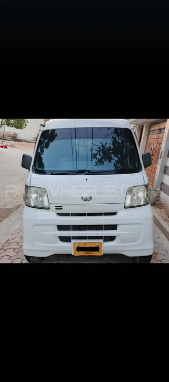 Daihatsu Hijet 2012 for Sale in Karachi Image-1