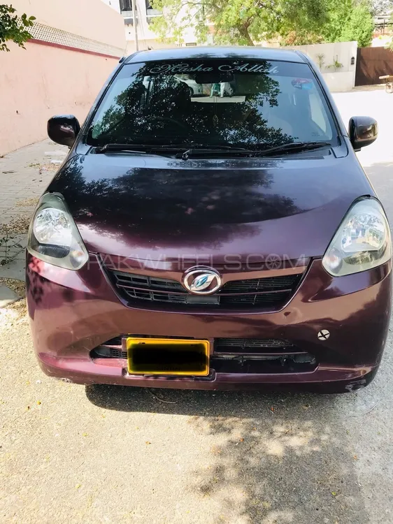 Daihatsu Mira 2013 for Sale in Karachi Image-1