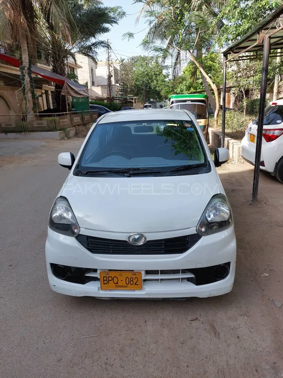 Daihatsu Mira 2015 for Sale in Karachi Image-1