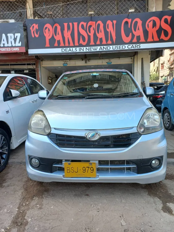 Daihatsu Mira 2017 for Sale in Karachi Image-1