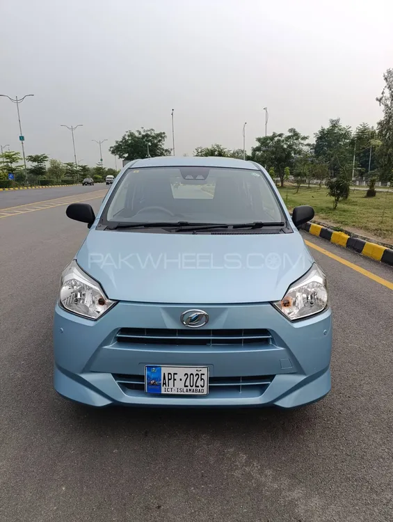 Daihatsu Mira 2023 for Sale in Islamabad Image-1