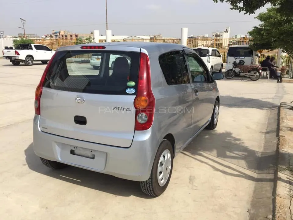 Daihatsu Mira 2008 for Sale in Wah cantt Image-1