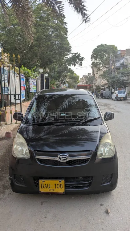 Daihatsu Mira 2010 for Sale in Karachi Image-1