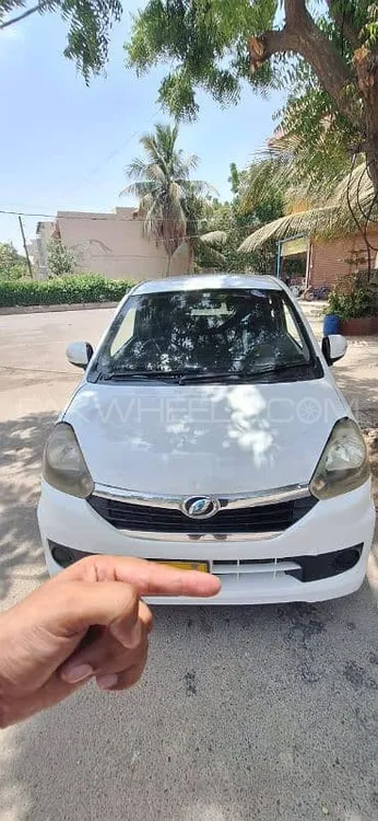 Daihatsu Mira 2014 for Sale in Karachi Image-1
