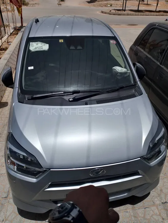 Daihatsu Mira 2021 for Sale in Karachi Image-1
