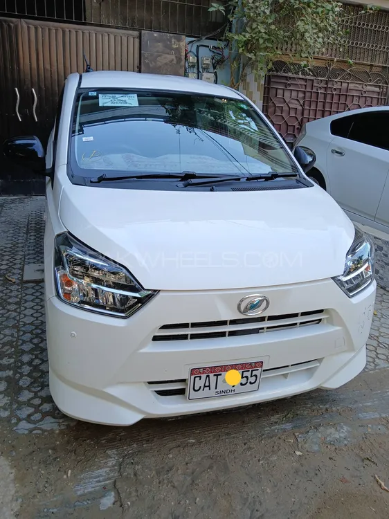 Daihatsu Mira 2021 for Sale in Karachi Image-1